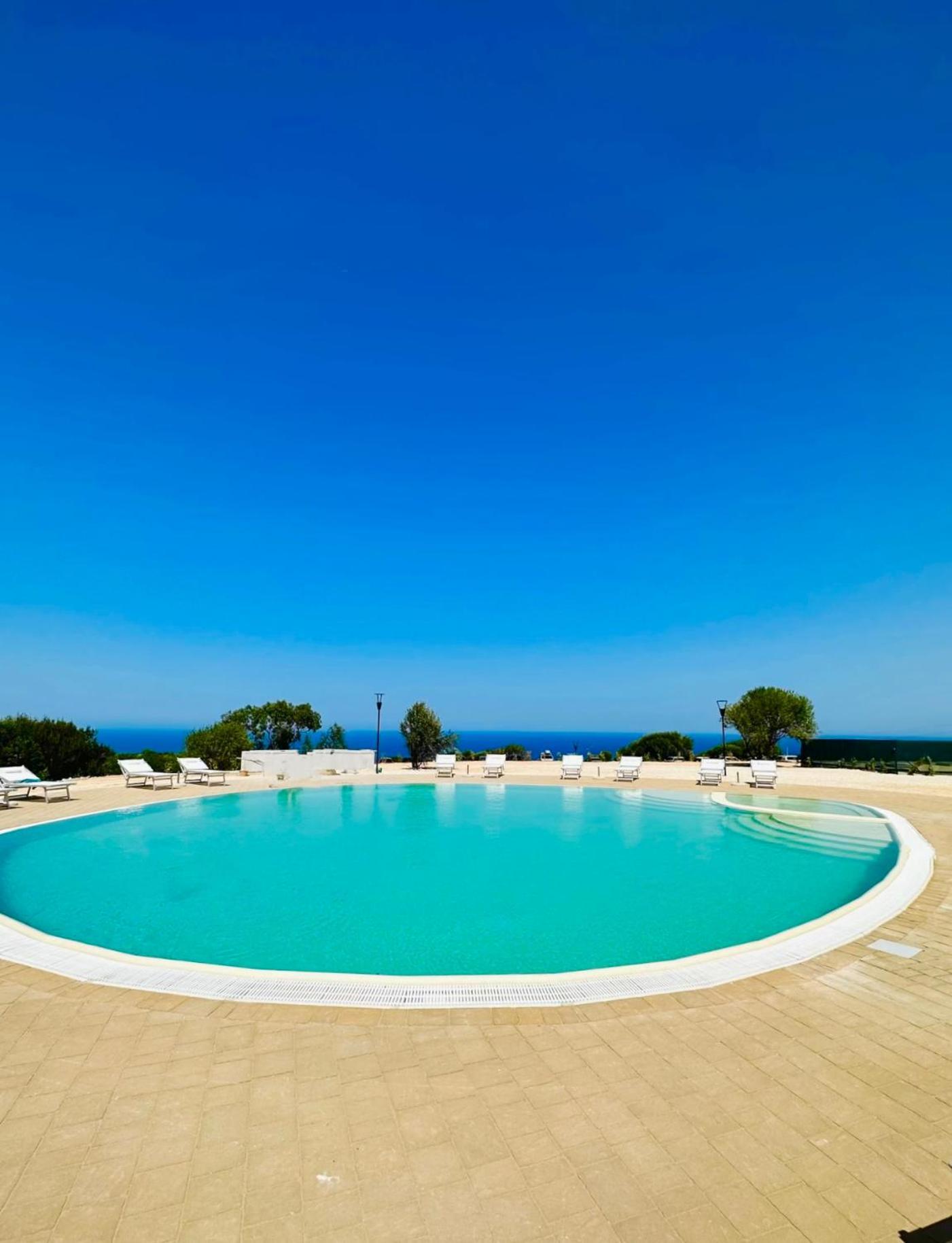 איזולה רוסה Red Rocks Residence מראה חיצוני תמונה