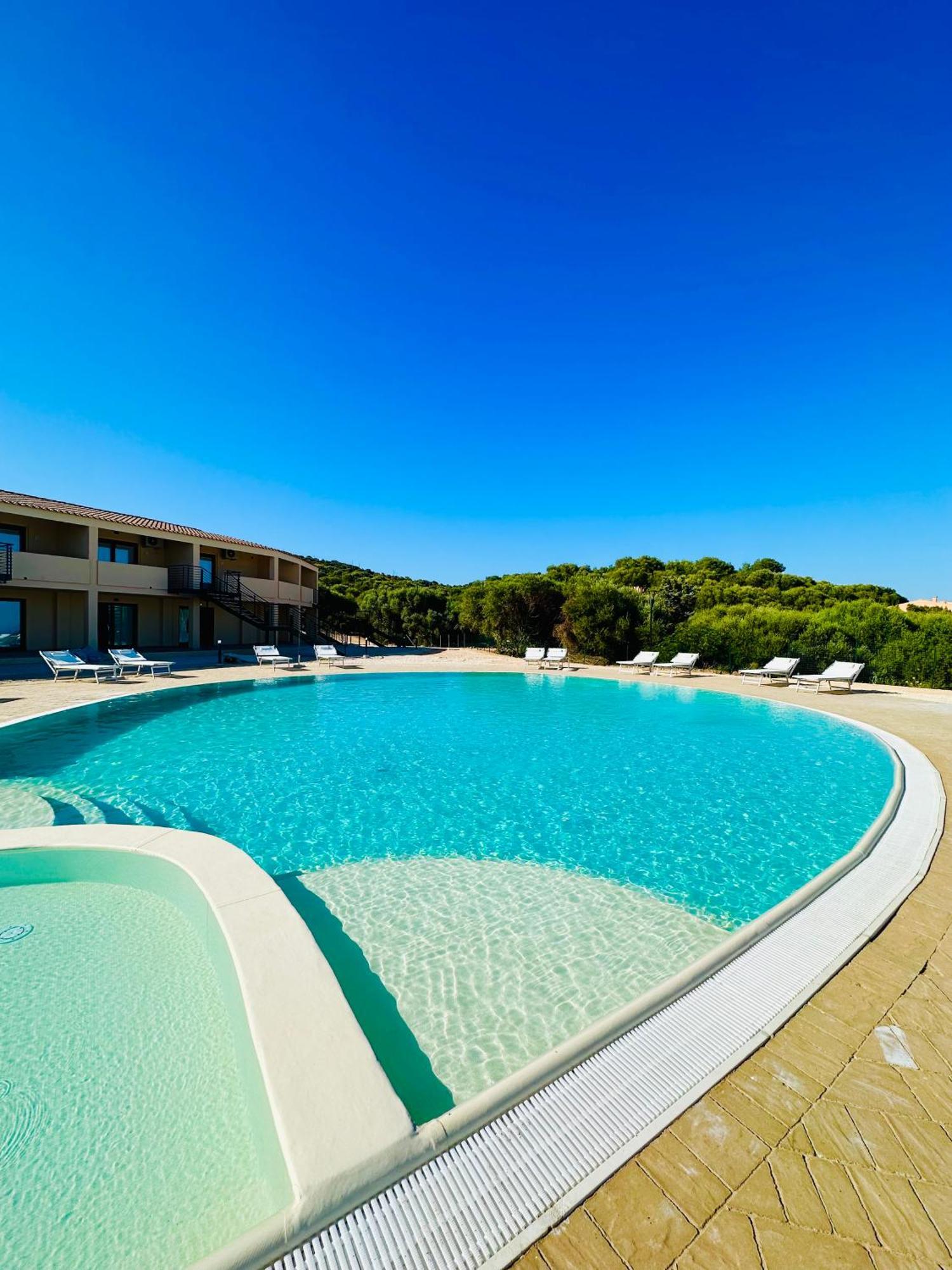 איזולה רוסה Red Rocks Residence מראה חיצוני תמונה