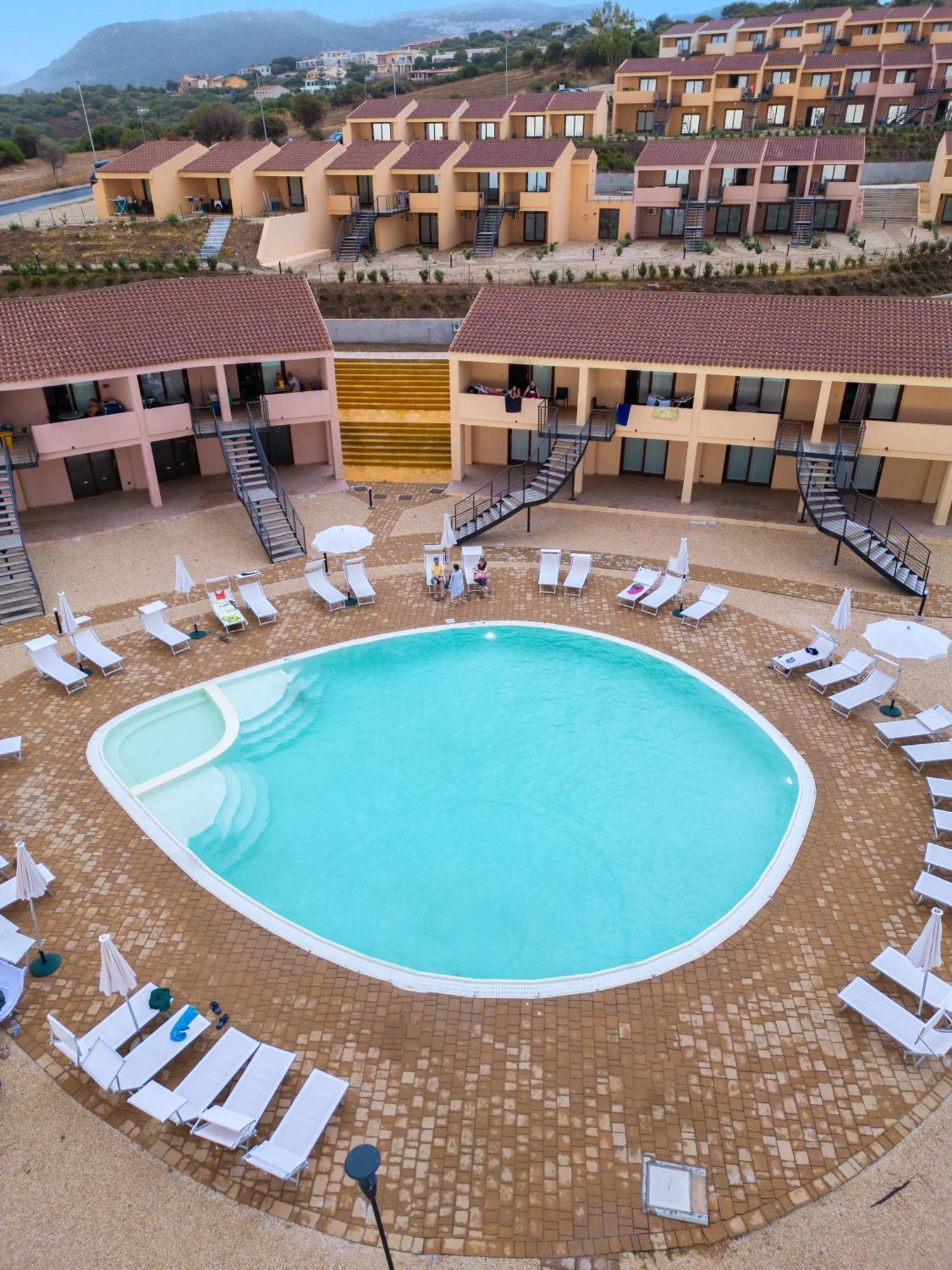 איזולה רוסה Red Rocks Residence מראה חיצוני תמונה