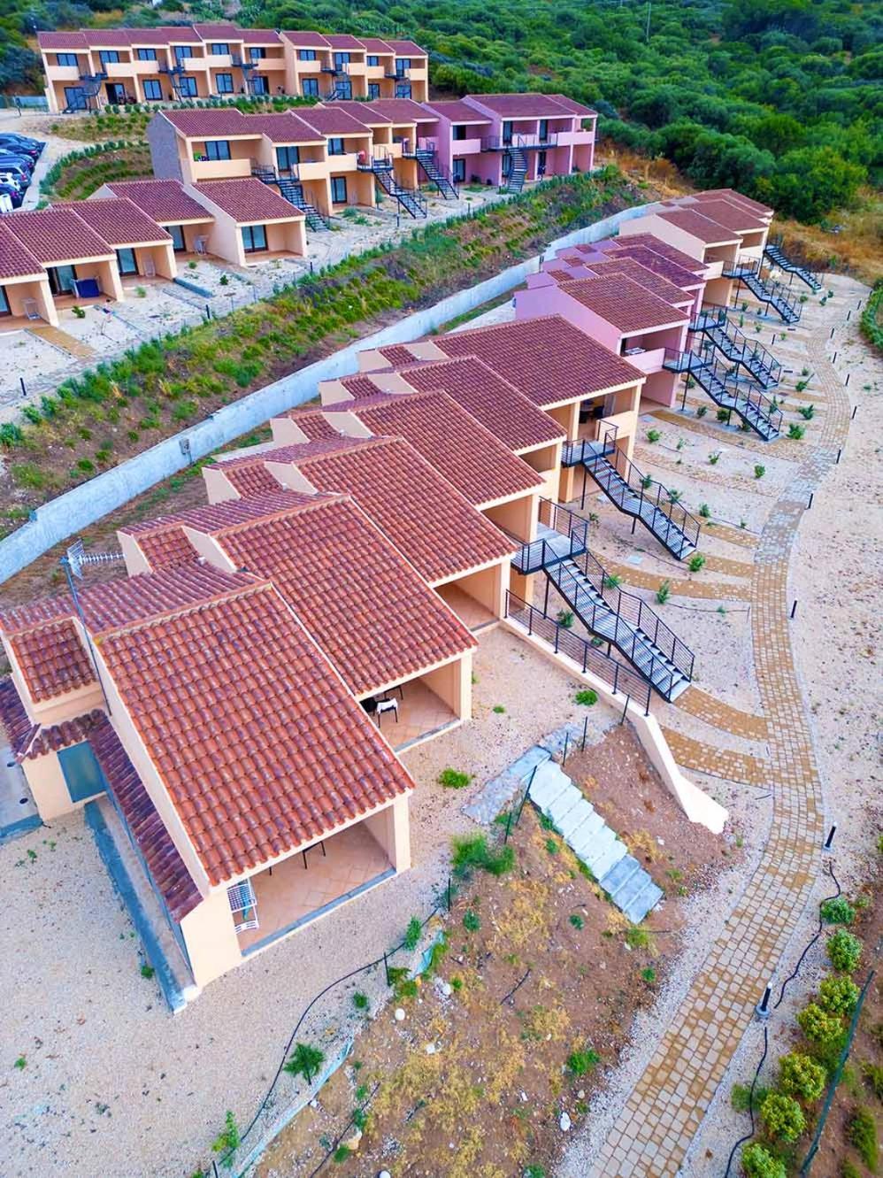 איזולה רוסה Red Rocks Residence מראה חיצוני תמונה