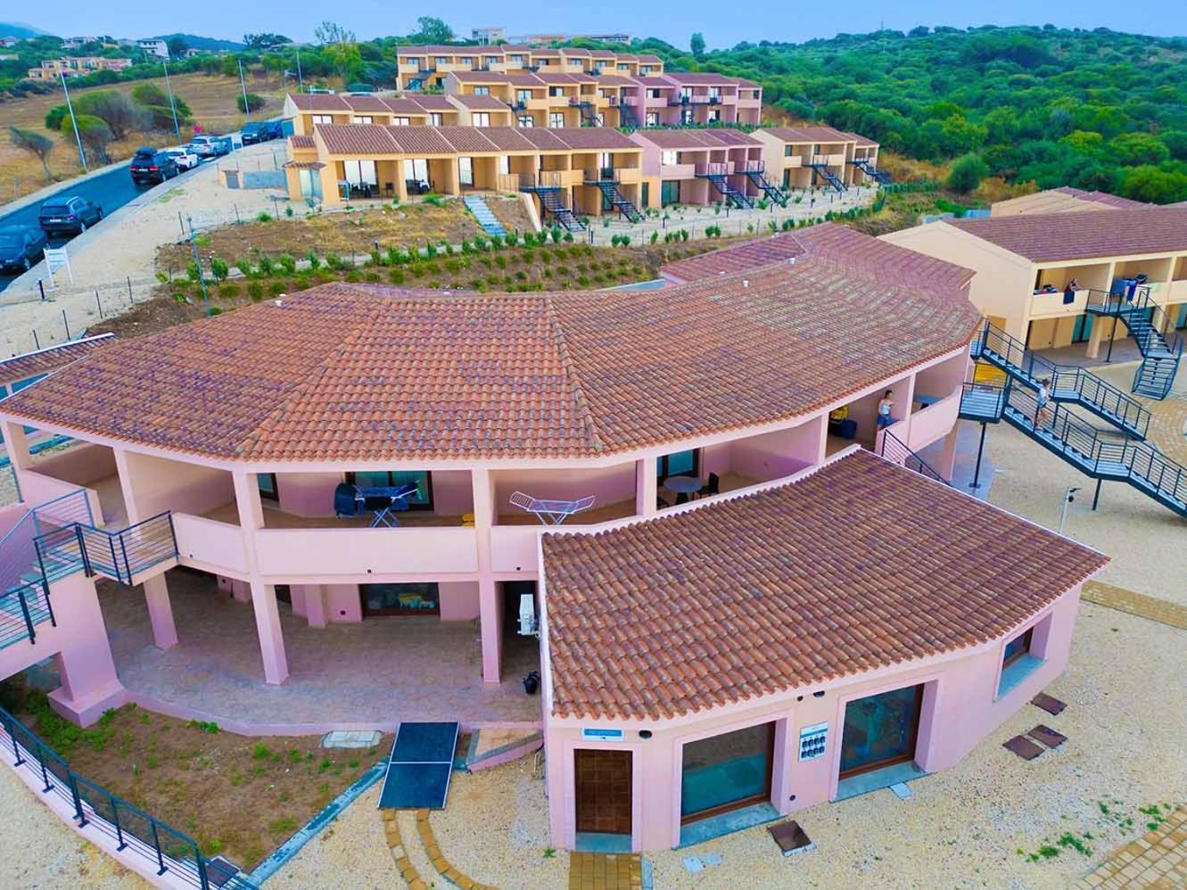 איזולה רוסה Red Rocks Residence מראה חיצוני תמונה