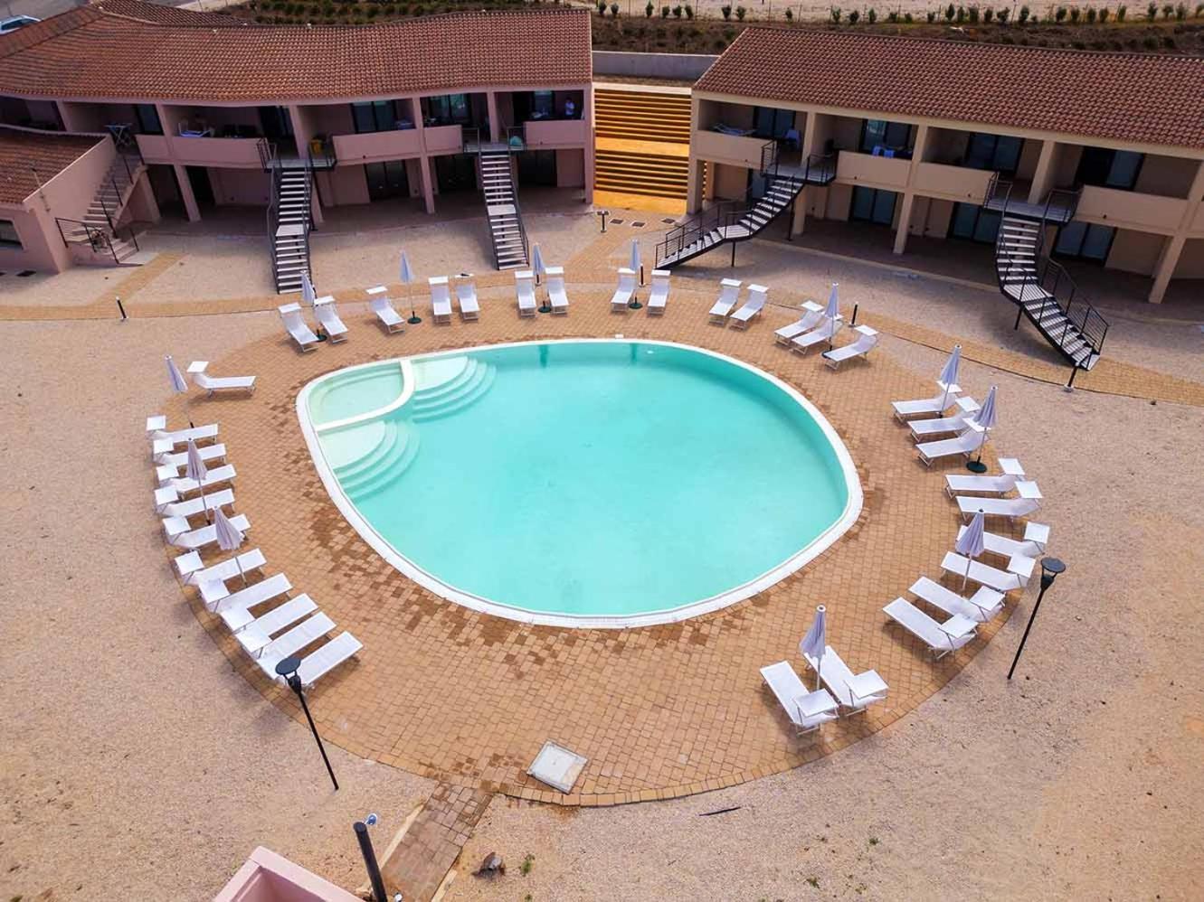 איזולה רוסה Red Rocks Residence מראה חיצוני תמונה