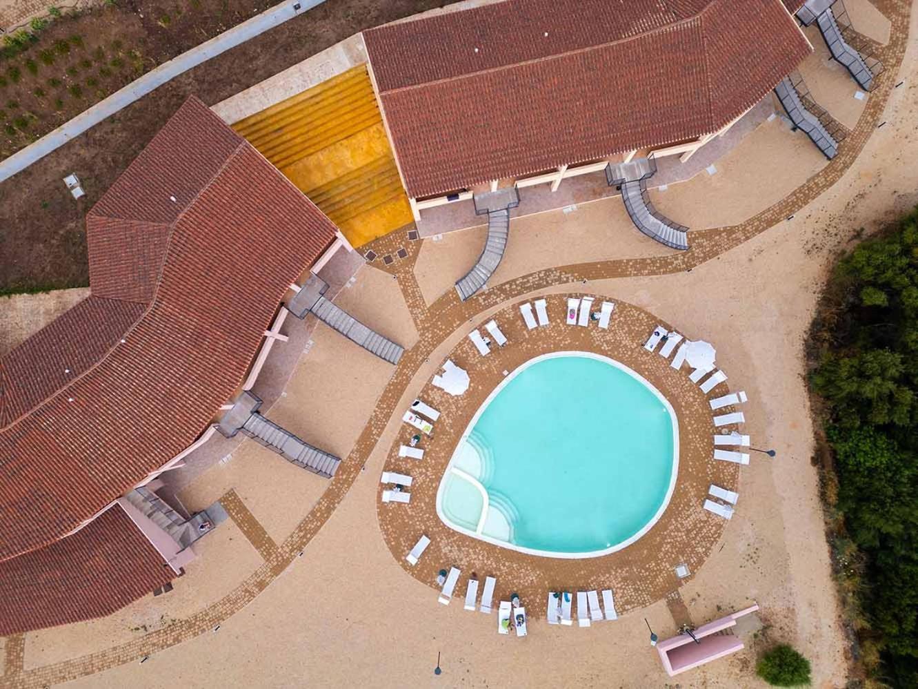 איזולה רוסה Red Rocks Residence מראה חיצוני תמונה