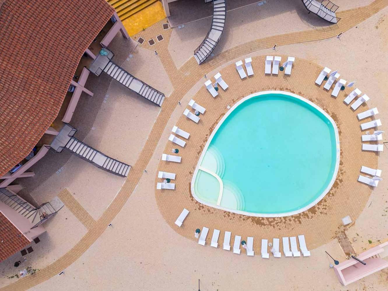 איזולה רוסה Red Rocks Residence מראה חיצוני תמונה