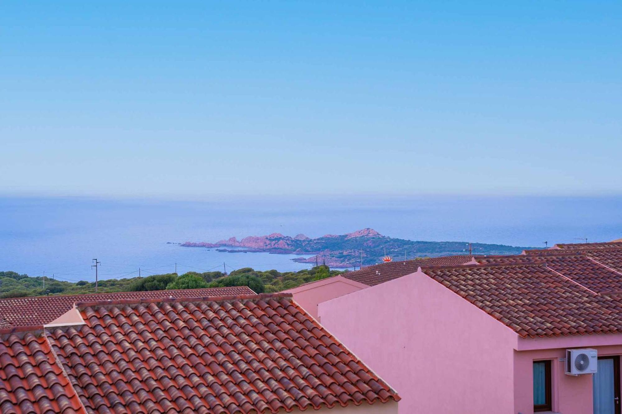 איזולה רוסה Red Rocks Residence מראה חיצוני תמונה