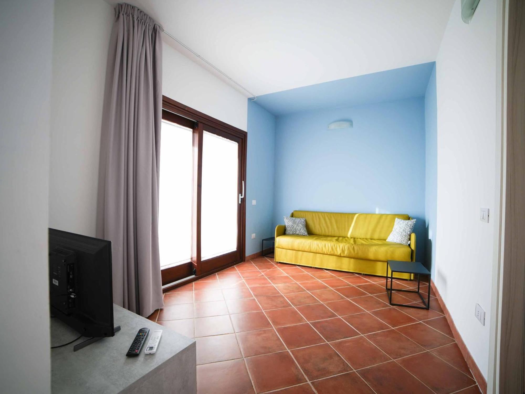 איזולה רוסה Red Rocks Residence מראה חיצוני תמונה